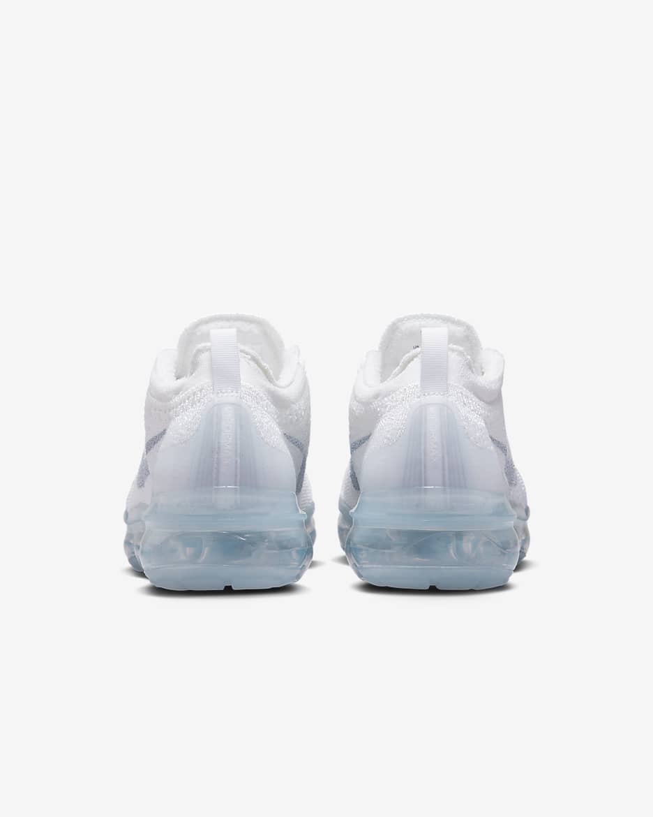 Air vapormax flyknit white womens hotsell